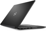 DELL LATITUDE 7280 12.5" FHD INTEL CORE I7-7600U 2.80 GHZ - 8GB RAM, 256GB SSD - - Windows 10 Pro