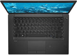 DELL LATITUDE 7490 13.9" FHD INTEL CORE I5-8350U 1.70 GHZ - 32GB RAM, 256GB SSD - - Windows 11 Pro