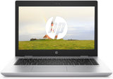 Grade B HP PROBOOK 640 G2 13.9" INTEL CORE I5-6300U 2.40 GHZ - 16GB RAM, 256GB SSD - Backlit Keyboard, Fingerprint Reader, Smartcard Reader, Webcam, Bluetooth - Windows 11 Pro