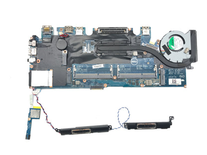 Dell Latitude E7250 Motherboard 0G9CNK