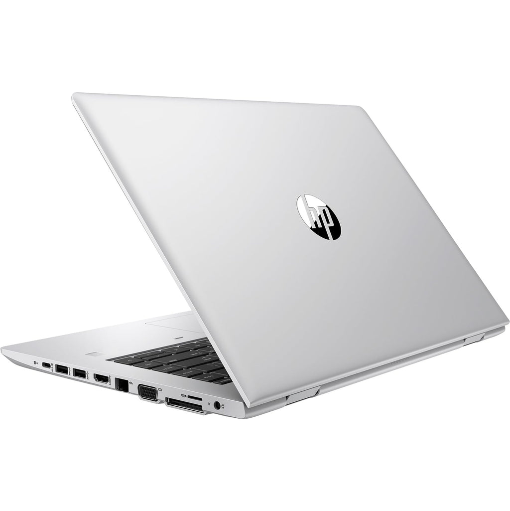 HP ProBook 640 G5 14.0" FHD Intel Core i5-8365U 1.60GHz - 16GB RAM - 512GB SSD - Webcam - Fingerprint - Smartcardreader - Bluetooth - Wifi Windows 10 Pro