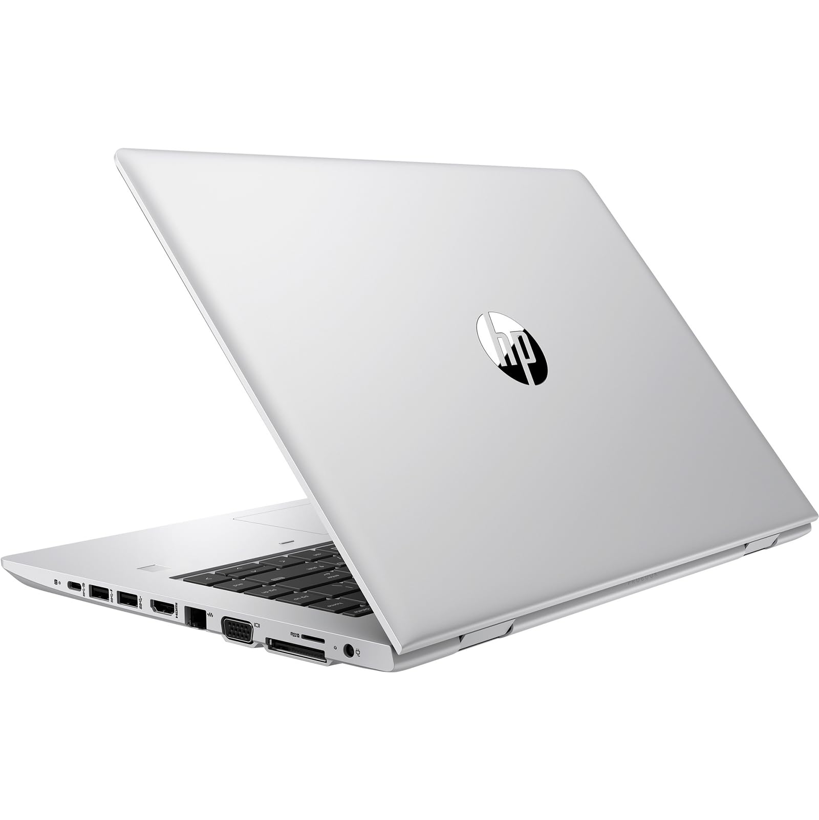 HP ProBook 640 G5 14.0" FHD Intel Core i5-8365U 1.60GHz - 16GB RAM - 512GB SSD - Webcam - Fingerprint - Smartcardreader - Bluetooth - Wifi Windows 10 Pro