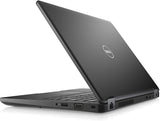Dell Latitude 5480 14.0" - Intel Core i5-7300U 2.60GHz, 8GB RAM, SATA M.2 256GB SSD, Windows 10 Pro 64-Bit - Webcam - Bluetooth
