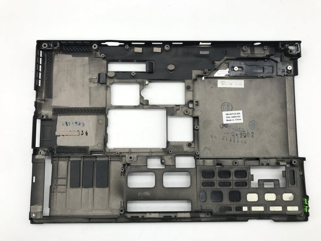 Lenovo Thinkpad T420s Bottom Base 04W1703