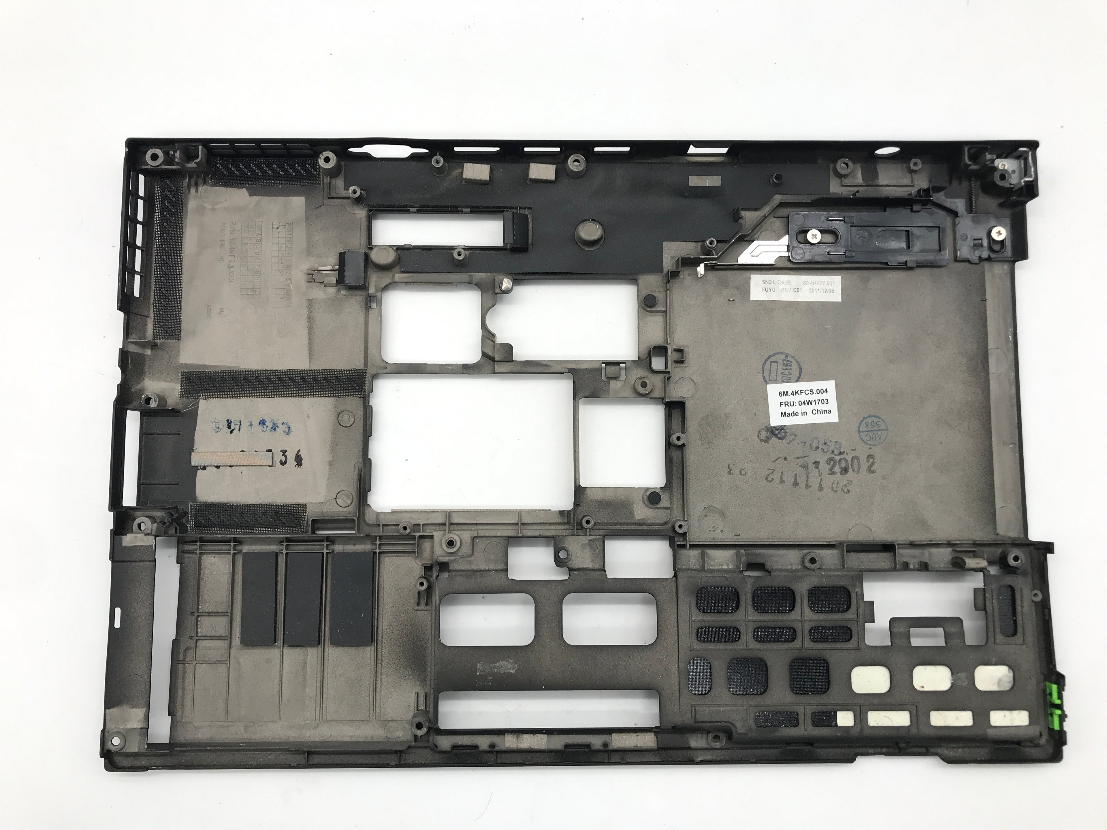 Lenovo Thinkpad T420s Bottom Base 04W1703