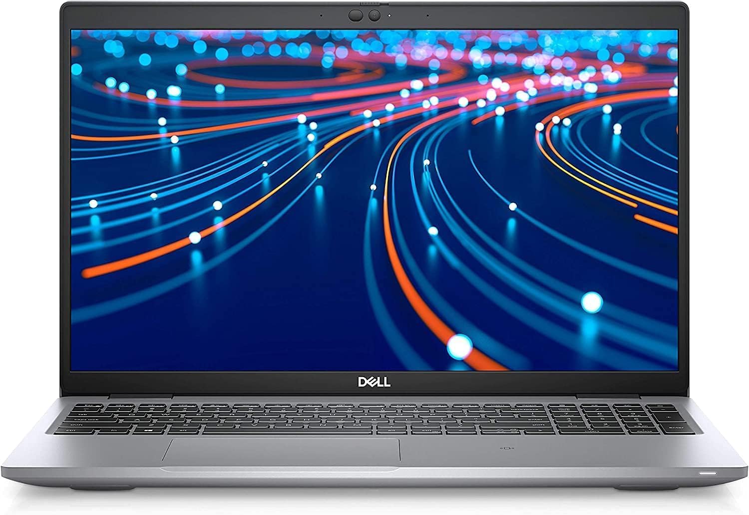 DELL LATITUDE 5520 15.5" FHD INTEL 11TH GEN CORE I7-1185G7 3.00 GHZ - 32GB RAM, 512GB SSD - Touchscreen, Backlit Keyboard, Smartcard Reader, Webcam, Bluetooth - Windows 11 Pro