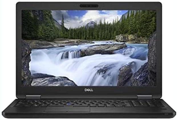 DELL LATITUDE 5491 13.9" INTEL CORE I7-8850H 2.60 GHZ - 32GB RAM, 1TB SSD - - Windows 11 Pro