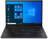LENOVO THINKPAD X1 CARBON GEN 9 14.0" FHD+ INTEL 11TH GEN CORE I7-1185G7 3.00 GHZ  - 16GB RAM, 256GB SSD - Touchscreen, Windows 11 Pro