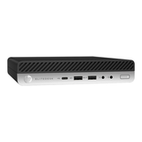 HP ELITEDESK 800 G4 DM 65W (TAA) INTEL CORE I5-8500 3.00 GHZ - 16GB RAM, 512GB SSD - Wifi, USB Mice, USB Keyboard, Bluetooth - Windows 11 Pro