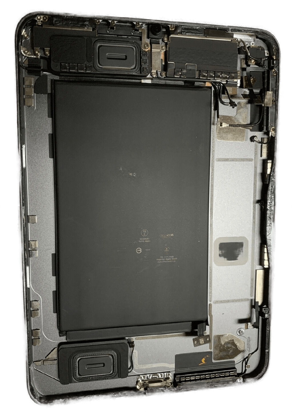 GENUINE HOUSING ONLY for Apple iPad Mini 6th Gen with Battery Space Gray MK893LL