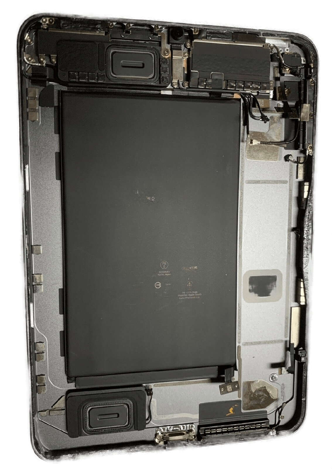 GENUINE HOUSING ONLY for Apple iPad Mini 6th Gen with Battery Space Gray MK893LL