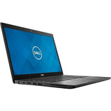 Dell Latitude 7490 14.0" FHD - Intel Core i5-8350U 1.70GHz, 16GB RAM, PCIe M.2 256GB SSD, Windows 10 Pro 64-Bit - Webcam - Bluetooth - Fingerprint Reader