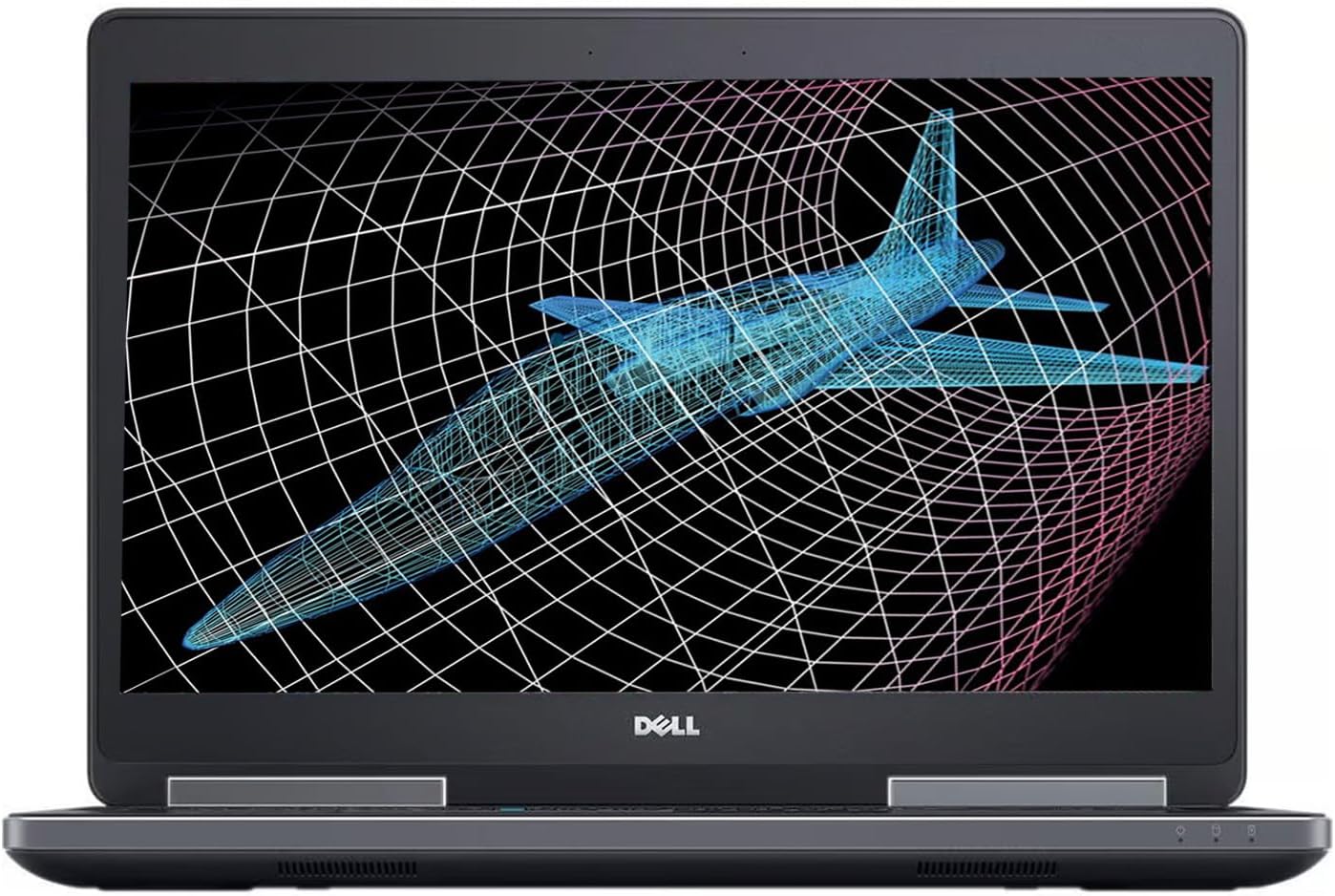DELL PRECISION 7520 15.5" FHD INTEL CORE I7-6820HQ 2.70 GHZ - 16GB RAM, 256GB SSD - Backlit Keyboard, Smartcard Reader, Webcam, Bluetooth - Windows 10 Pro
