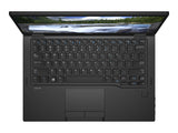 DELL LATITUDE 7389 13.2" FHD INTEL CORE I5-7300U 2.60 GHZ - 8GB RAM, 256GB SSD - Touchscreen, Backlit Keyboard, Fingerprint Reader, Smartcard Reader, Webcam, Bluetooth, Windows 11 Pro