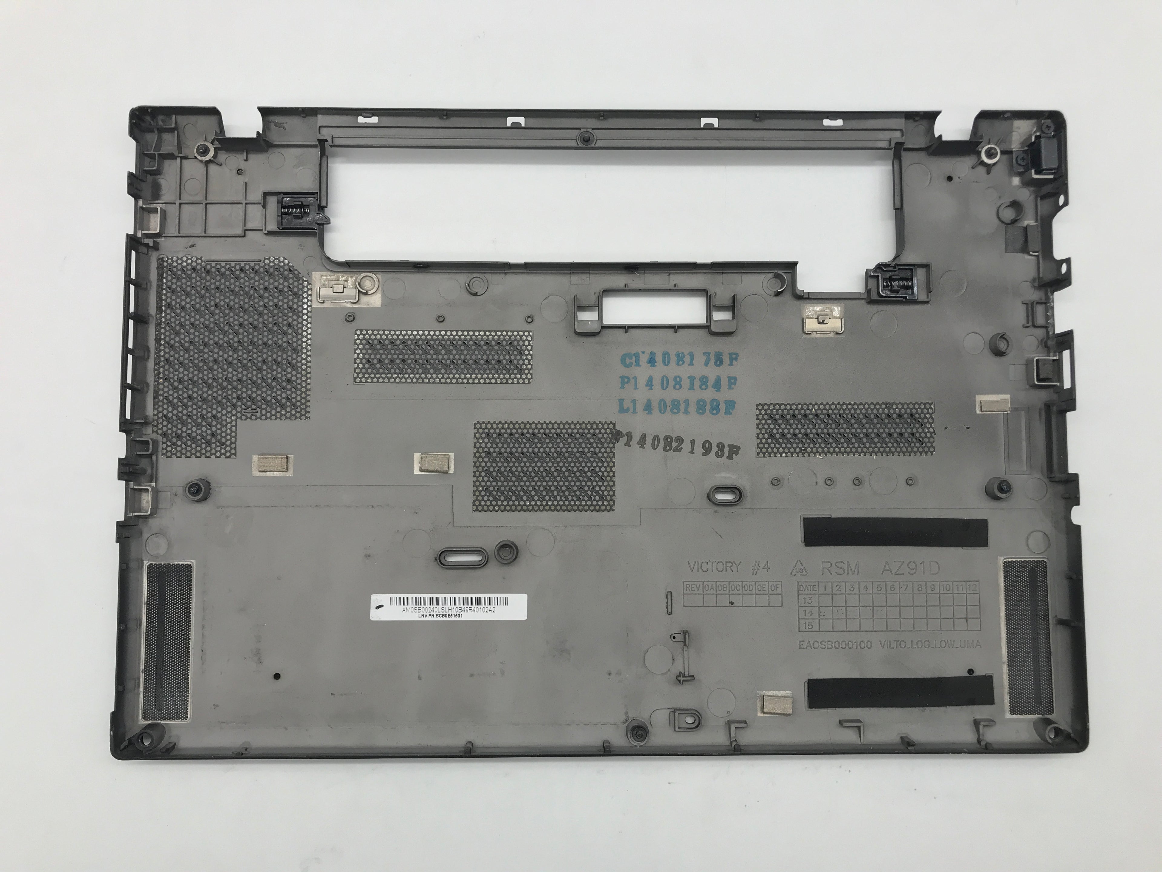 Lenovo Thinkpad 7T40s Bottom Cover SCB0E51501