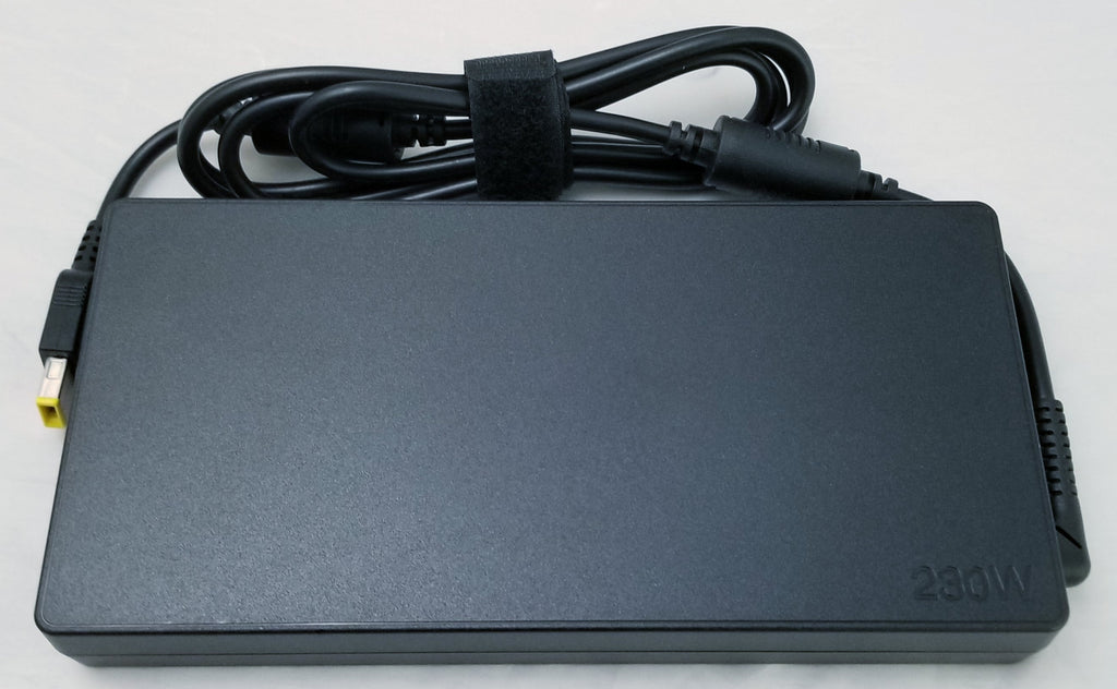 Genuine Lenovo AC/DC Adapter 230W for Lenovo ThinkCentre 11.5A 20V ADL230NLC