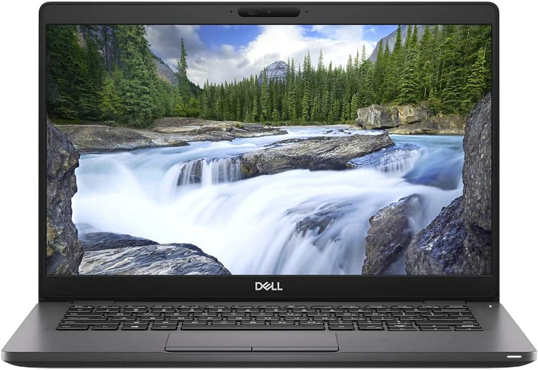 Grade B DELL LATITUDE 5300 13.2" FHD INTEL CORE I7-8665U 1.90 GHZ - 16GB RAM, 256GB SSD - Backlit Keyboard, Webcam, Bluetooth - Windows 10 Pro