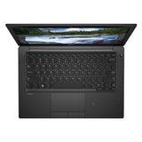 DELL LATITUDE 7290 12.5" INTEL CORE I5-8350U 1.70 GHZ - 16GB RAM - 256GB SSD - Backlit Keyboard, Smartcard Reader, Webcam, Bluetooth - Windows 10 Pro
