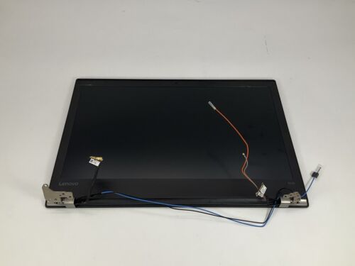 Lenovo ThinkPad T470 - 14" Matte LCD Screen Complete Assembly