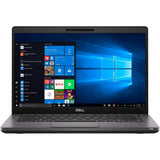 Grade B DELL LATITUDE 5400 13.9" INTEL CORE I7-8665U 1.90 GHZ - 16GB RAM, 256GB SSD - Webcam, Bluetooth - Windows 10 Pro