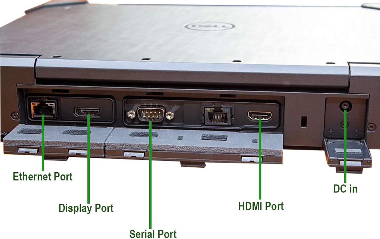 Dell Latitude 7424 Rugged Extreme - Intel Core i5-8650U