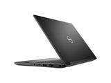 DELL LATITUDE 7290 12.5" INTEL CORE I5-8350U 1.70 GHZ - 16GB RAM - 256GB SSD - Backlit Keyboard, Smartcard Reader, Webcam, Bluetooth - Windows 10 Pro