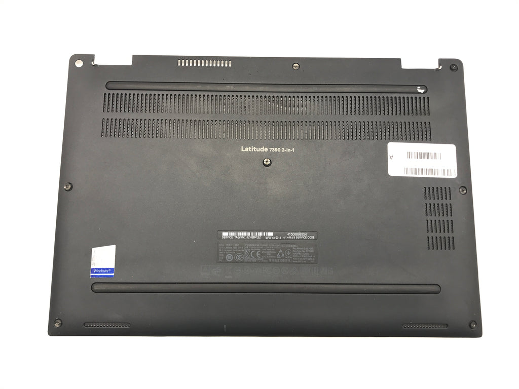 Dell Latitude 7390 2-in-1 Bottom Cover 014G02