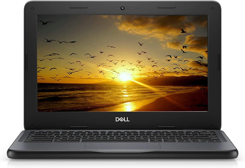 Grade B Dell Chromebook 3180 11.6" Intel Celeron N3060 1.60 Ghz - 4GB RAM, 16GB eMMC - Chrome OS