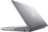 Grade B DELL LATITUDE 5521 15.5" FHD INTEL 11TH GEN CORE I7-11850H 2.50 GHZ - 16GB RAM, 256GB SSD - Backlit Keyboard, Smartcard Reader, Webcam - Windows 10 Pro