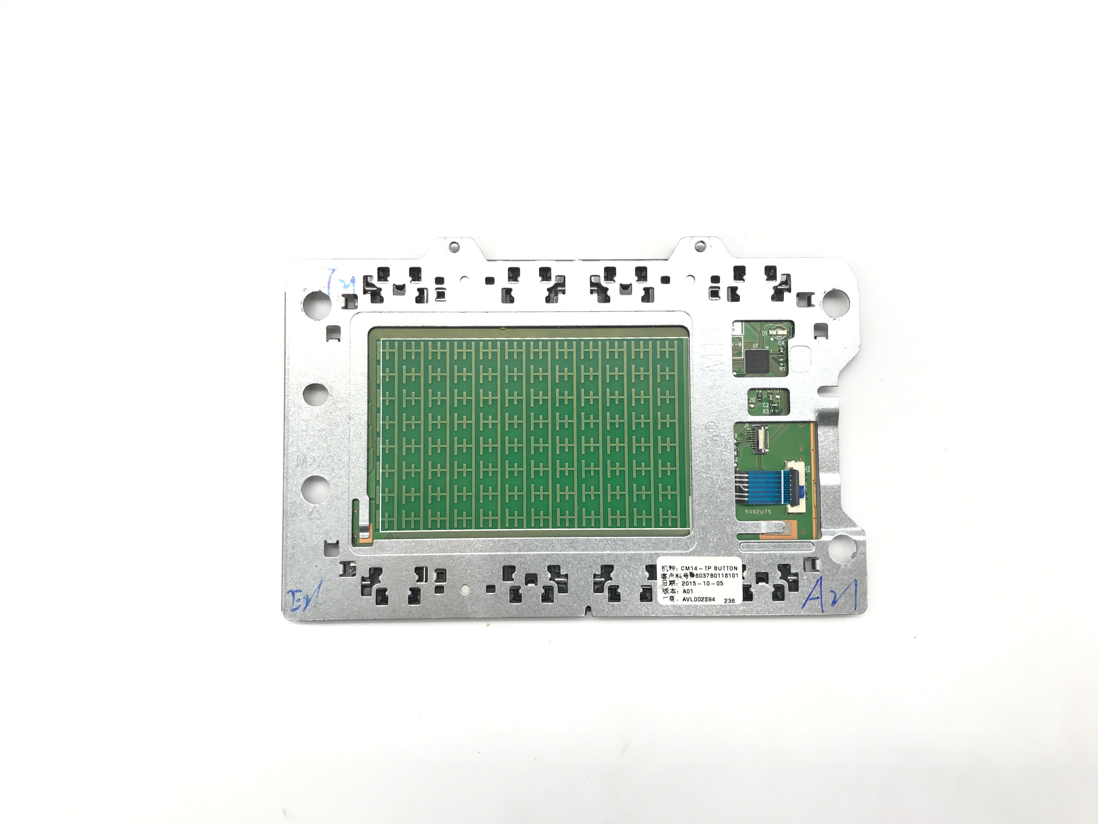 HP Elitebook 840 G2 Touchpad 6037B0118101