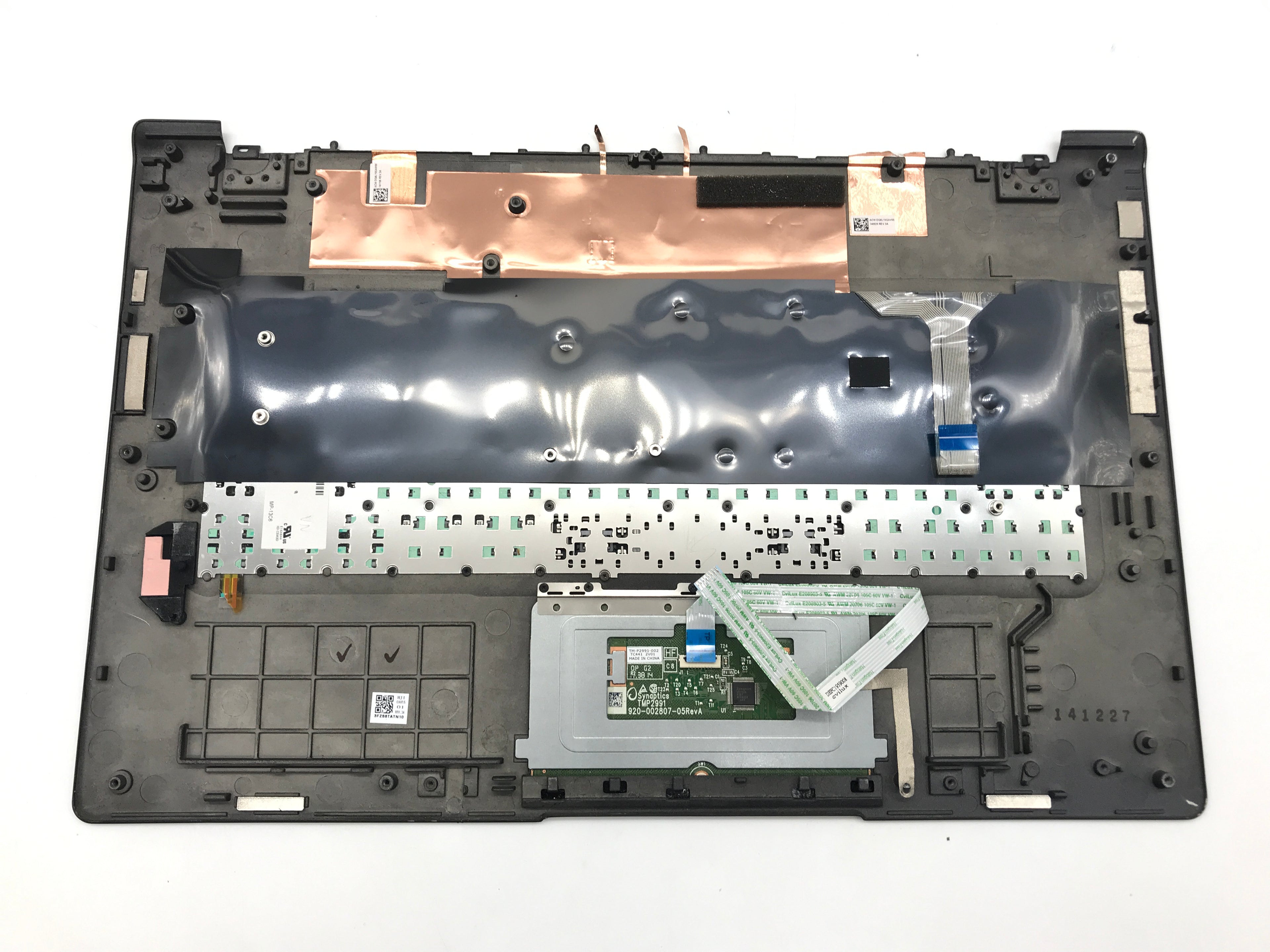 Acer Aspire R7-371t-59zk Palmrest 3FZ88TATN10