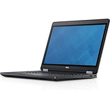 Dell Latitude E5470 14.0" FHD - Intel Core i5-6300HQ 2.30GHz, 8GB RAM, SATA 2.5" 256GB SSD, Windows 10 Pro 64-Bit - Webcam - Bluetooth - SmartCard Reader