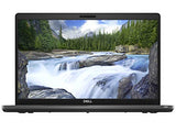 Grade B DELL LATITUDE 5500 15.5" FHD INTEL CORE I5-8365U 1.60 GHZ - 16GB RAM - 256GB SSD - Backlit Keyboard, Fingerprint Reader, Webcam, Bluetooth - Windows 10 Pro
