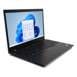 LENOVO THINKPAD L15 GEN 1 15.5" FHD AMD RYZEN 5 PRO 4650U WITH RADEON GRAPHICS - 16GB RAM, 256GB SSD - Webcam, Bluetooth, Windows 11 Pro