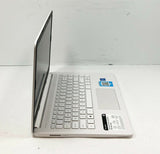HP 14-DQ0XXX 13.9" INTEL PENTIUM SILVER N5030 1.10 GHZ - 8GB RAM, 256GB SSD - Webcam, Bluetooth - Windows 10 Pro