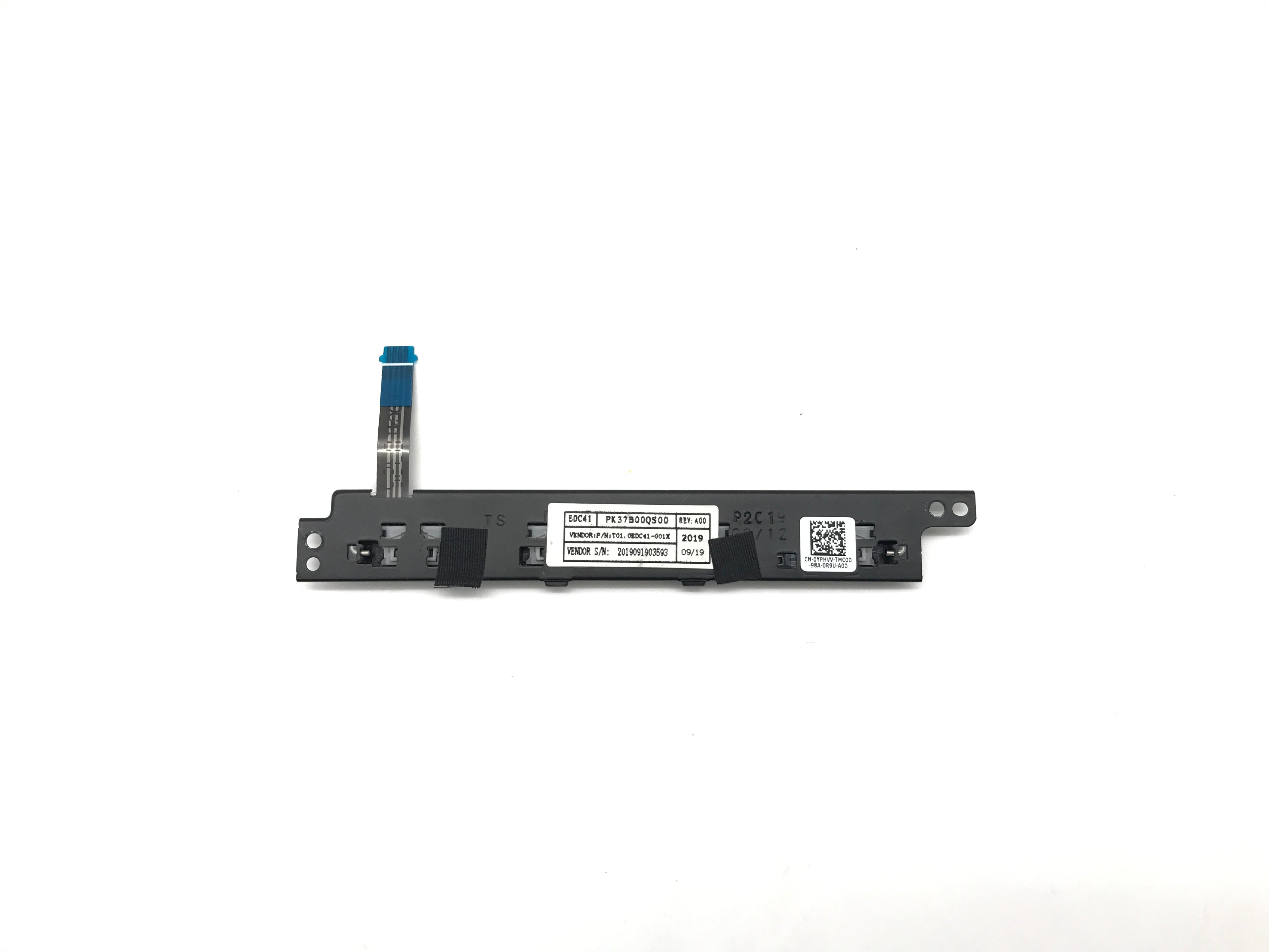 Dell Latitude 5400 TP Buttons 0YPHVV