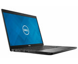 Dell Latitude 7390 13.3" FHD - Intel Core i5-8250U 1.60GHz, 8GB RAM, PCIe M.2 256GB SSD, Windows 10 Pro 64-Bit - Webcam - Bluetooth