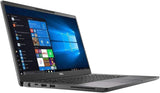 DELL LATITUDE 7400 14.0" FHD INTEL CORE I7-8665U 1.90 GHZ - 16GB RAM, 256GB SSD - Touchscreen, Backlit Keyboard, Fingerprint Reader, Smartcard Reader, Webcam, Bluetooth - Windows 10 Pro