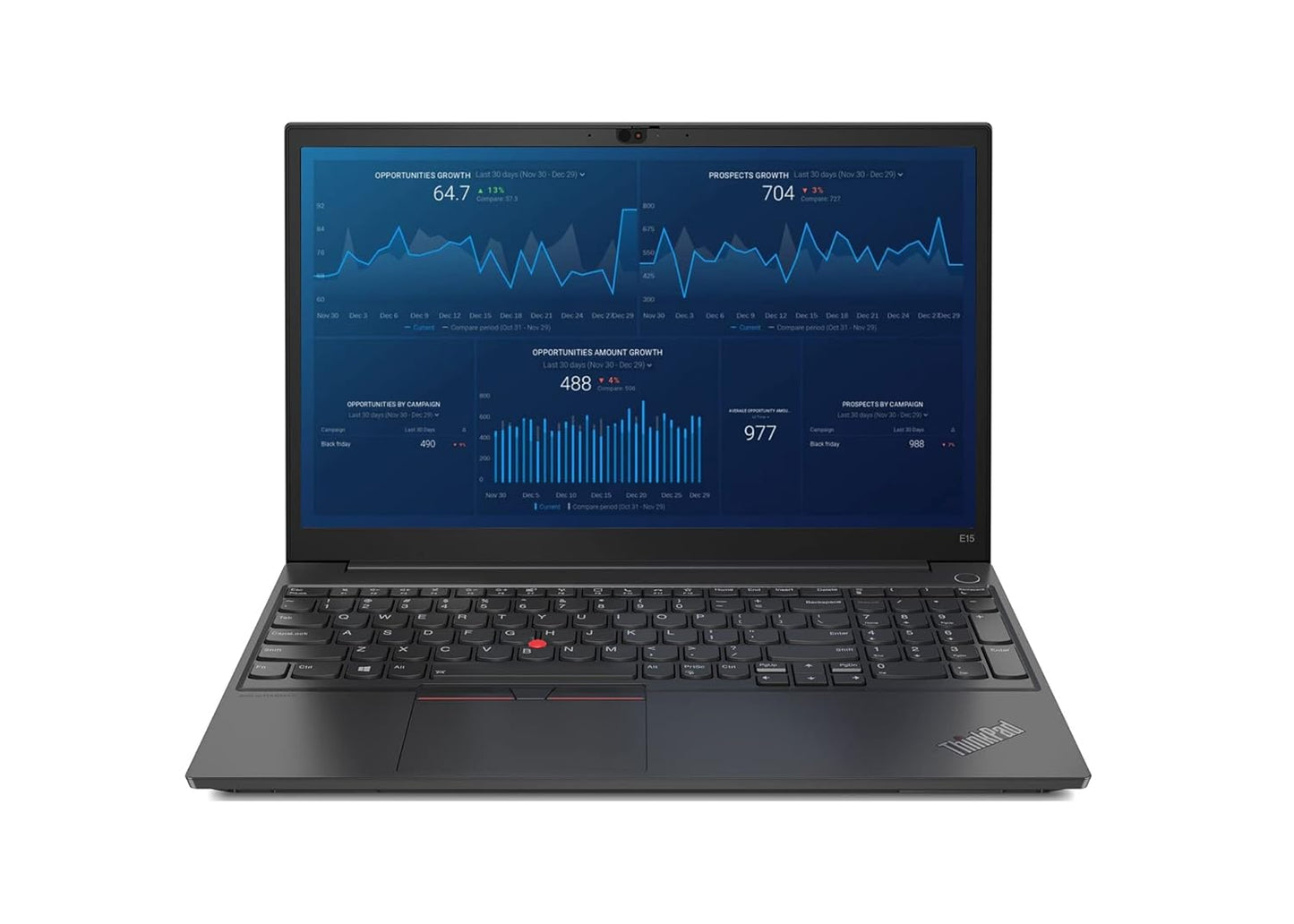 Lenovo ThinkPad E15 Gen 3 - AMD Ryzen 5 5500U