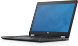 DELL LATITUDE E5570 15.5" FHD INTEL CORE I7-6600U 2.60 GHZ - 8GB RAM, 180GB SSD - Smartcard Reader, Webcam, Bluetooth - Windows 10 Pro