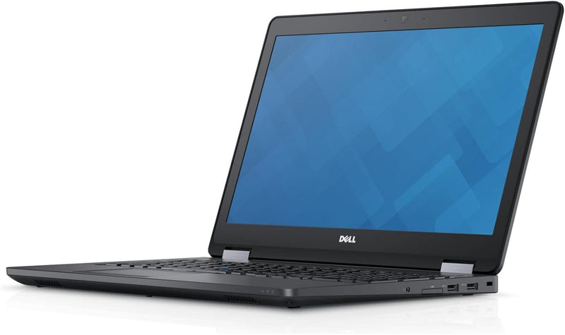 DELL LATITUDE E5570 15.5" FHD INTEL CORE I7-6600U 2.60 GHZ - 8GB RAM, 180GB SSD - Smartcard Reader, Webcam, Bluetooth - Windows 10 Pro