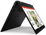 Grade B LENOVO THINKPAD L13 YOGA GEN 2 13.3" FHD INTEL 11TH GEN CORE I5-1135G7 2.40 GHZ  - 16GB RAM, 256GB SSD - Touchscreen, Windows 11 Pro