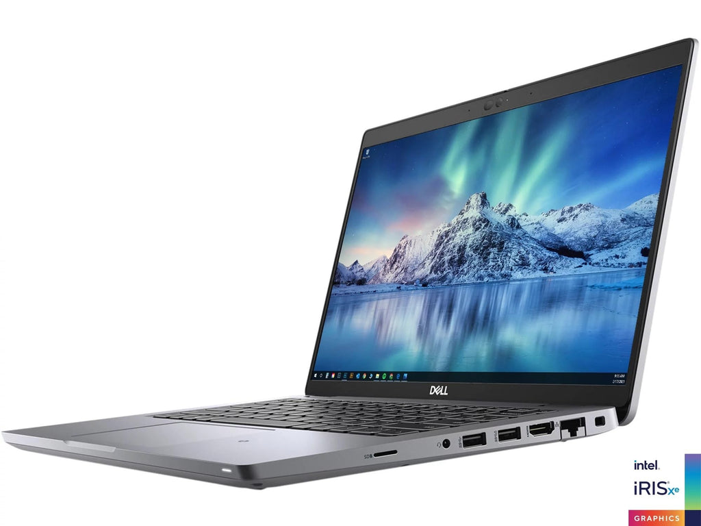 Dell Latitude 5420 14.0" FHD - Intel Core i5-1145G7 2.60GHz, 16GB RAM, PCIe M.2 M 512GB SSD, Windows 11 Pro 64-Bit - Webcam - Bluetooth