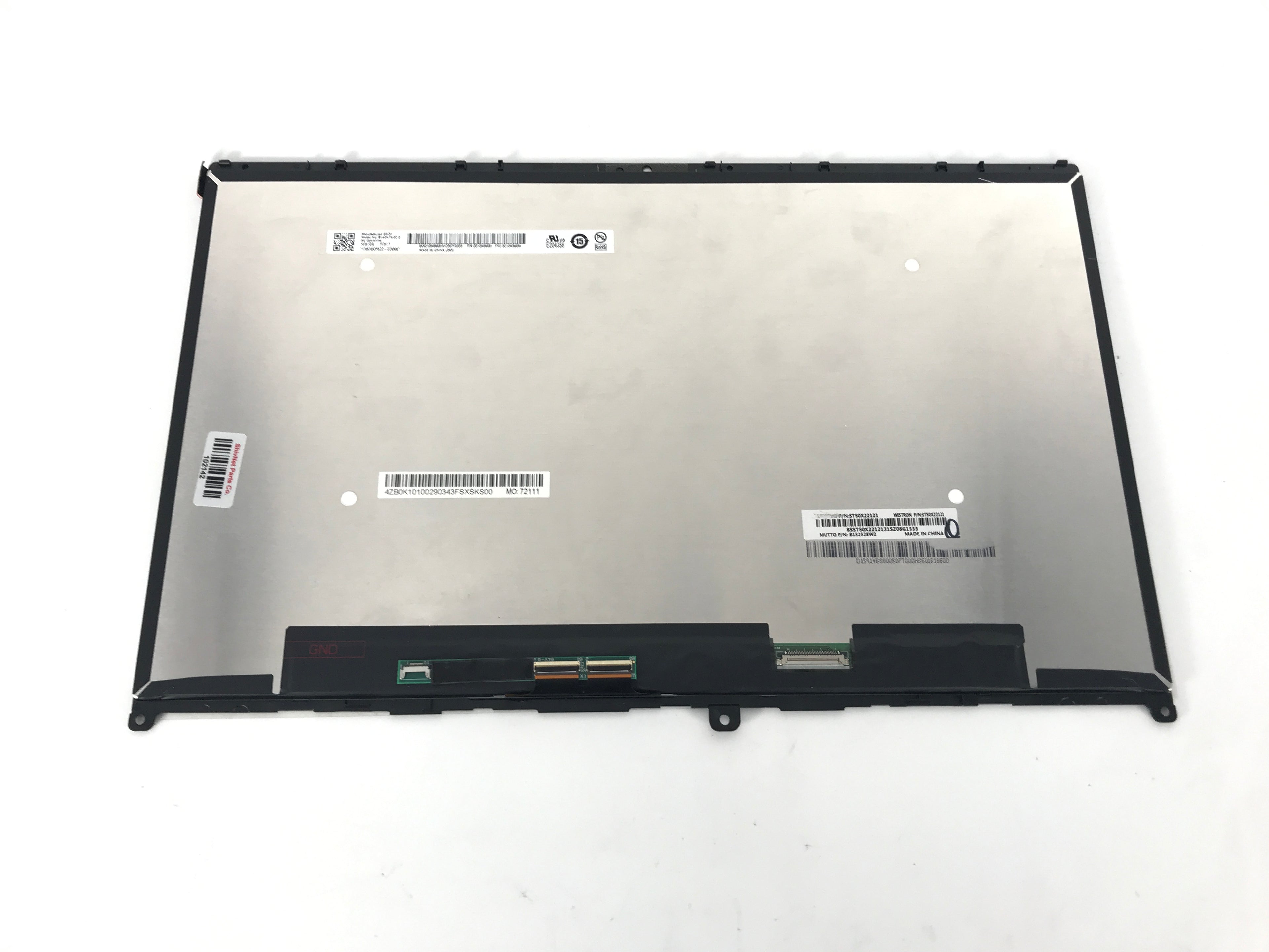 Lenovo 1920 X 1080P 14" LCD Panel 5D10W89584