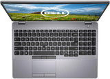 DELL LATITUDE 5510 15.5" FHD INTEL CORE I5-10310U 1.70 GHZ - 8GB RAM, 256GB SSD - Touchscreen, Backlit Keyboard, Webcam, Bluetooth - Windows 11 Pro