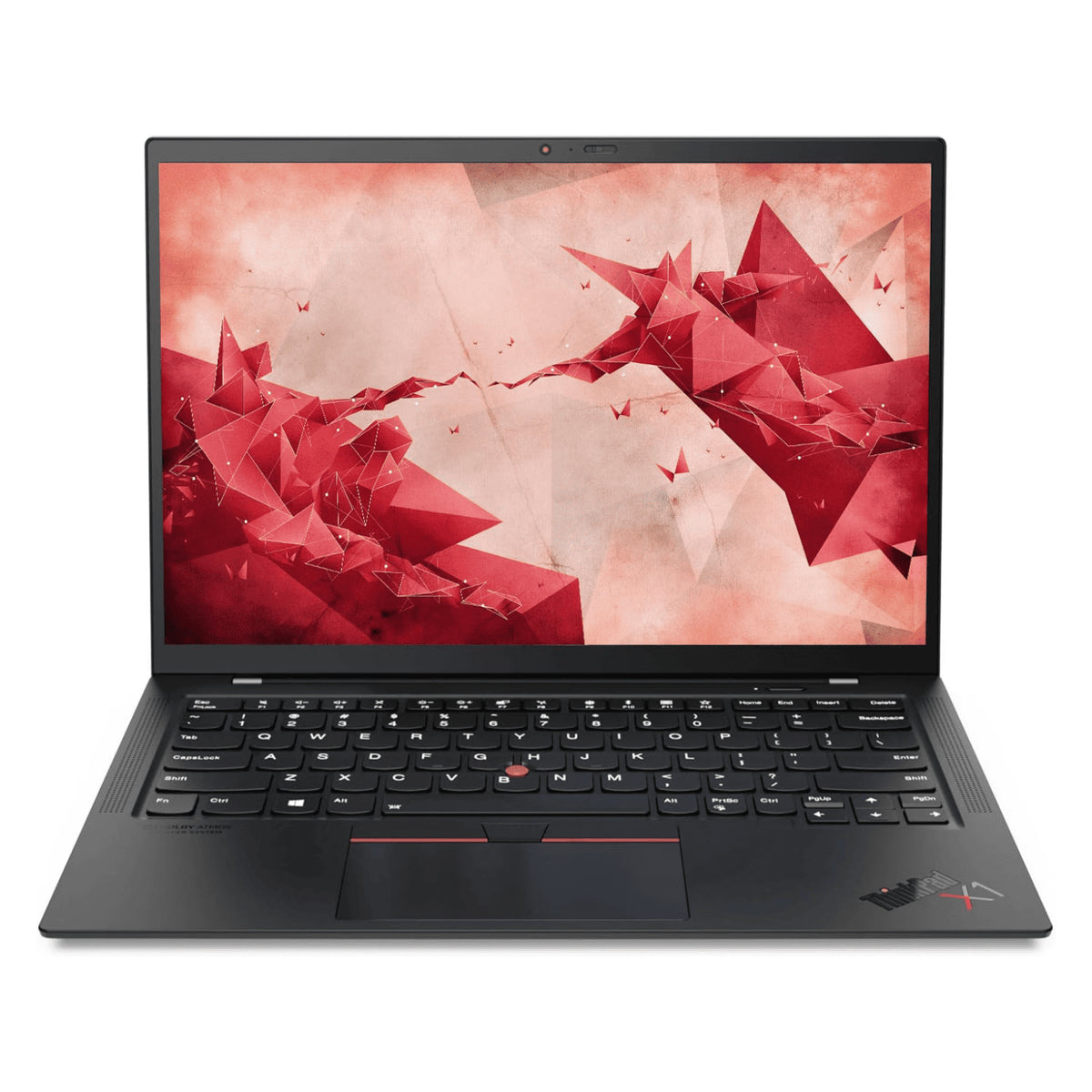 Lenovo ThinkPad X1 Carbon Gen 9 Laptop | 14.0" | FHD+ | Intel Core i7-1165G7 | 2021 | 16GB Memory | 256GB Storage | Windows 11 Pro