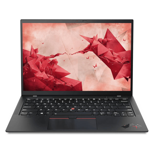 Lenovo ThinkPad X1 Carbon Gen 9 Laptop | 14.0" | FHD+ | Intel Core i7-1165G7 | 2021 | 16GB Memory | 256GB Storage | Windows 11 Pro