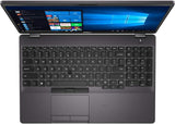 DELL LATITUDE 5500 15.5" FHD INTEL CORE I5-8365U 1.60 GHZ - 16GB RAM, 512GB SSD - Backlit Keyboard, Fingerprint Reader, Webcam, Bluetooth - Windows 11 Pro