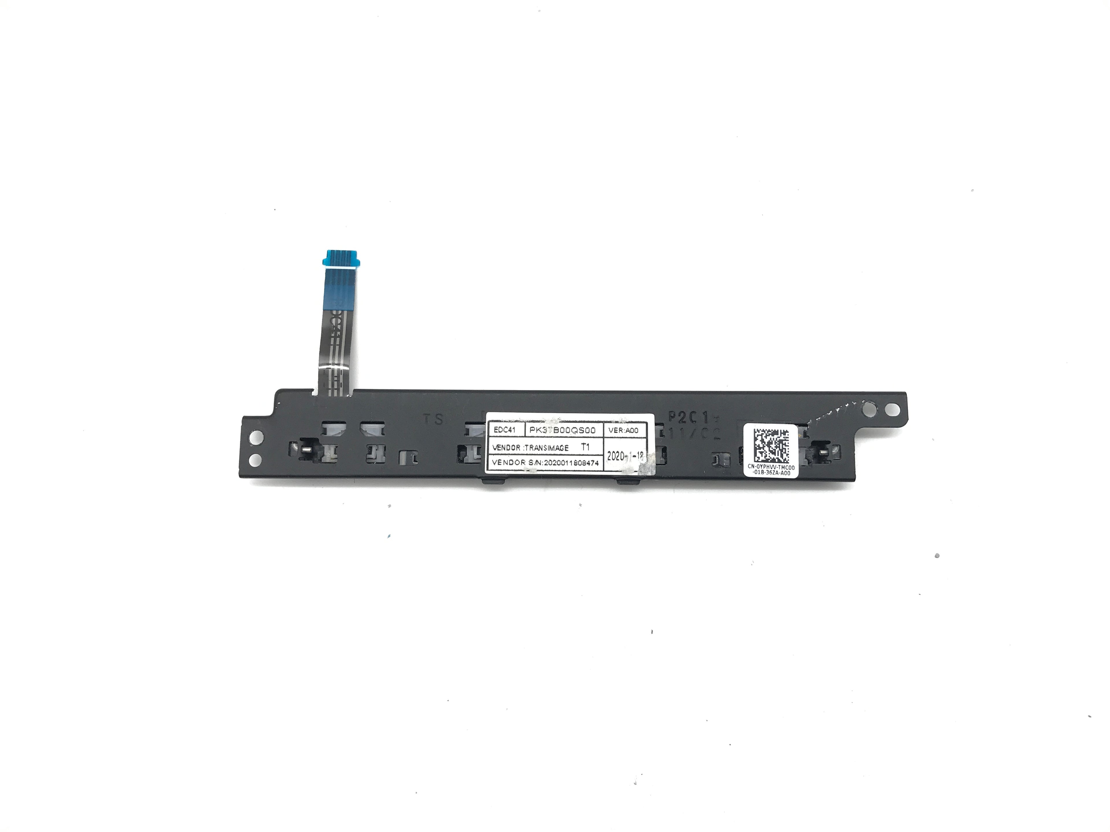 Dell Latitude 5400 TP Buttons 0YPHVV