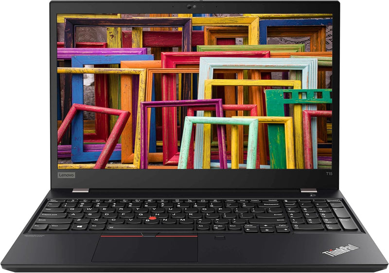 LENOVO THINKPAD T15 GEN 2I 15.5" FHD INTEL 11TH GEN CORE I5-1145G7 2.60 GHZ - 32GB RAM, 256GB SSD - Windows 11 Pro